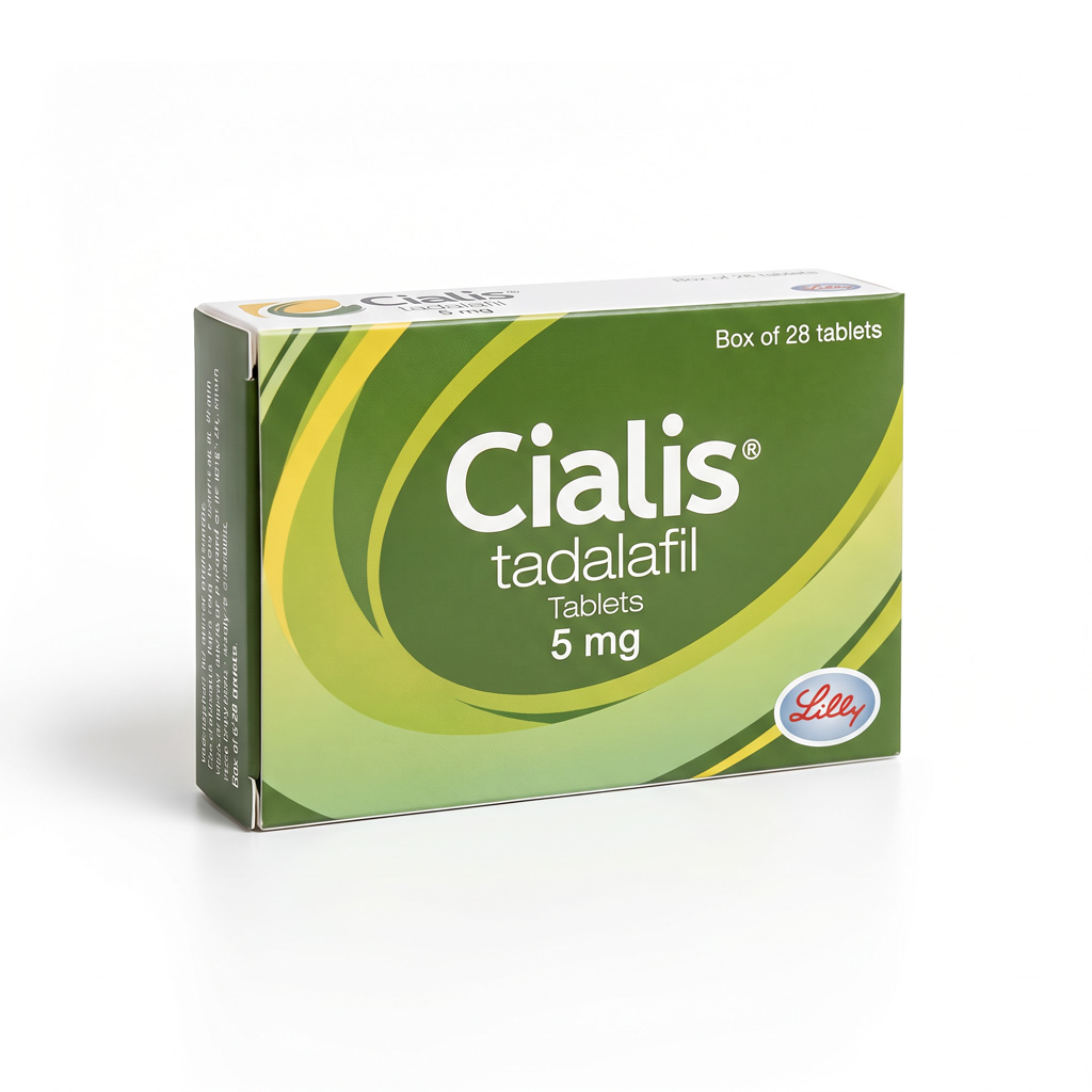 Cialis Online UK